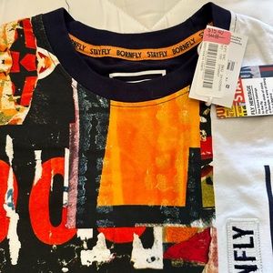 Born Fly Medium Men Polo